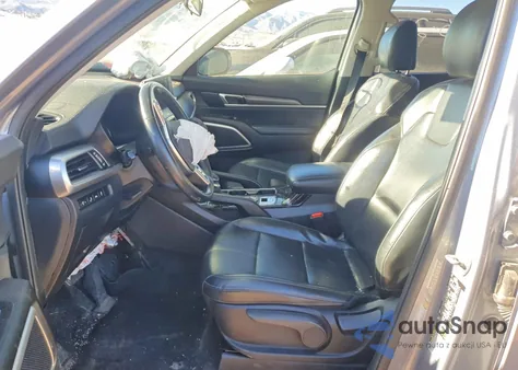 2021 Kia Telluride Lx from USA, damaged, VIN 5XYP24HC2MG133938